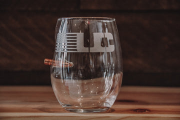 BenShot Uc Wine Glass
